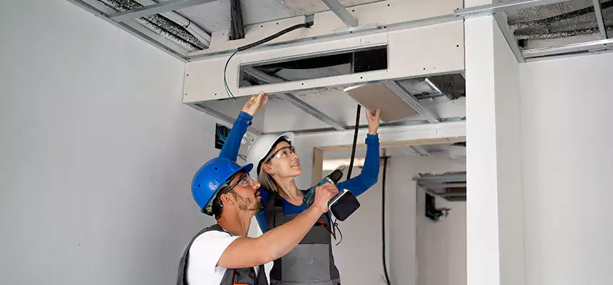 Our Air Duct Virus Disinfection Services in Del Rio, TX