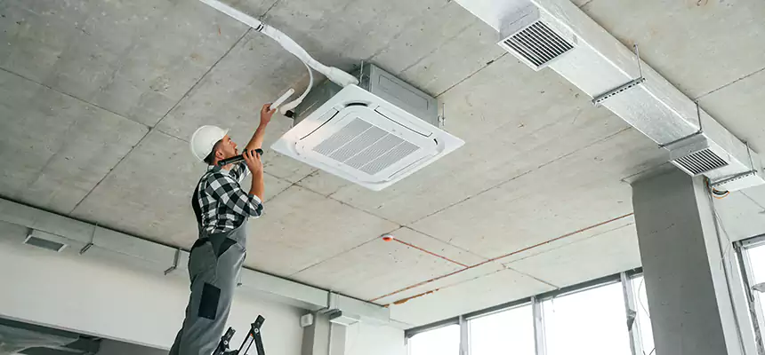 Our Dryer Vent Booster Fan Cleaning Services in Del Rio, TX
