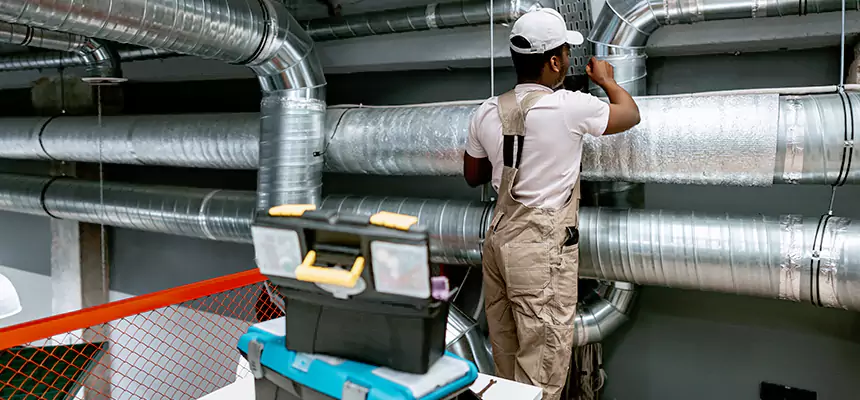 Comprehensive Duct Expansion in Del Rio, TX