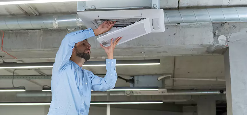 Our Energy Recovery Ventilation Cleaning Services in Del Rio, TX
