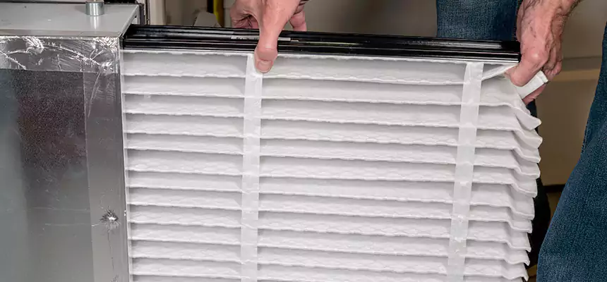 Transparent HEPA Filter Installation Cost & Inspection in Del Rio