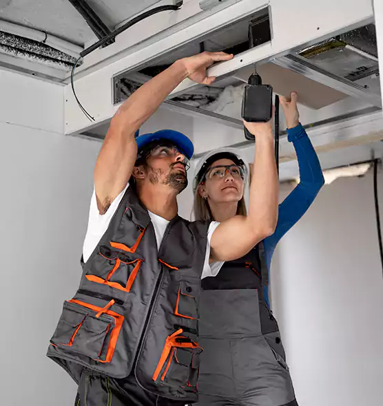 Professional AC Duct Cleaning in Del Rio, TX
