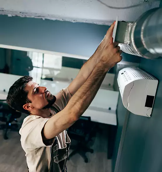 Advanced Air Duct UV Sanitization in Del Rio, TX