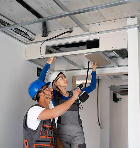 Professional Duct Expansion & Extension Service in Del Rio, TX