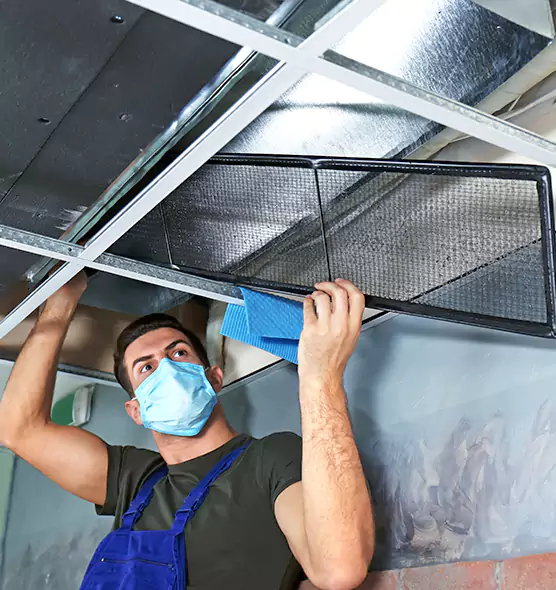 Professional Home Ventilation Cleaning in Del Rio, TX