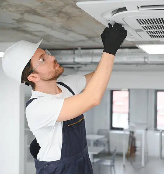About Spring Air Duct Cleaning in Del Rio, TX